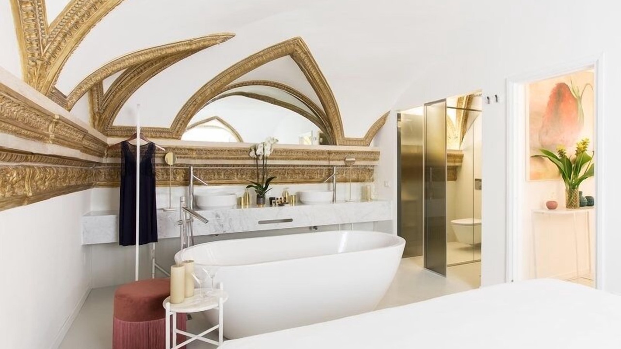 Photo of Bedroom in Trastevere