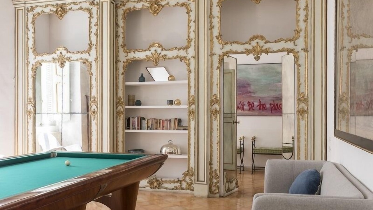 Photo of Bedroom in Trastevere