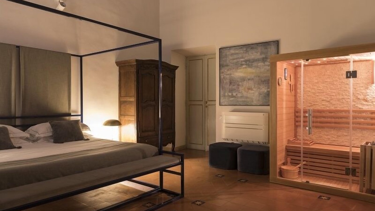 Photo of Bedroom in Trastevere