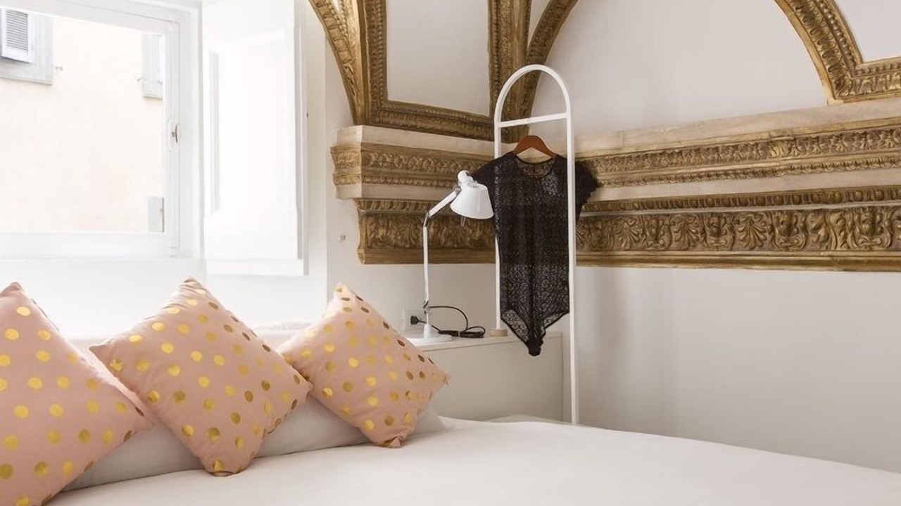 Photo of Bedroom in Trastevere