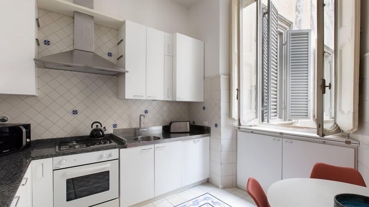 Photo of Kitchen in Trastevere