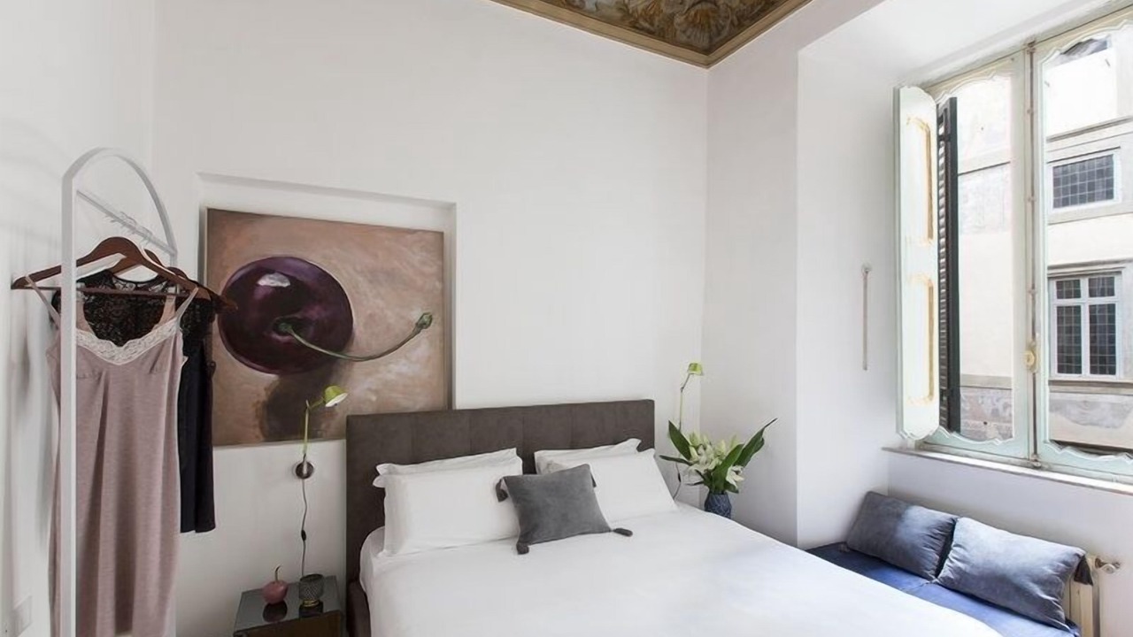 Photo of Bedroom in Trastevere