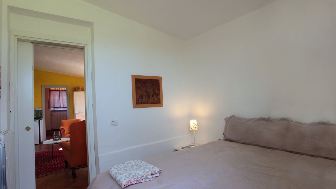 Photo of Bedroom in Tuscania