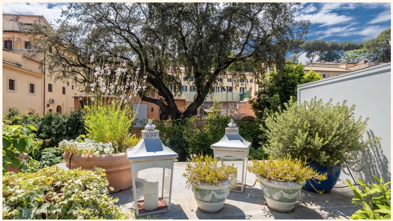 Photo of Outdoor in Trastevere