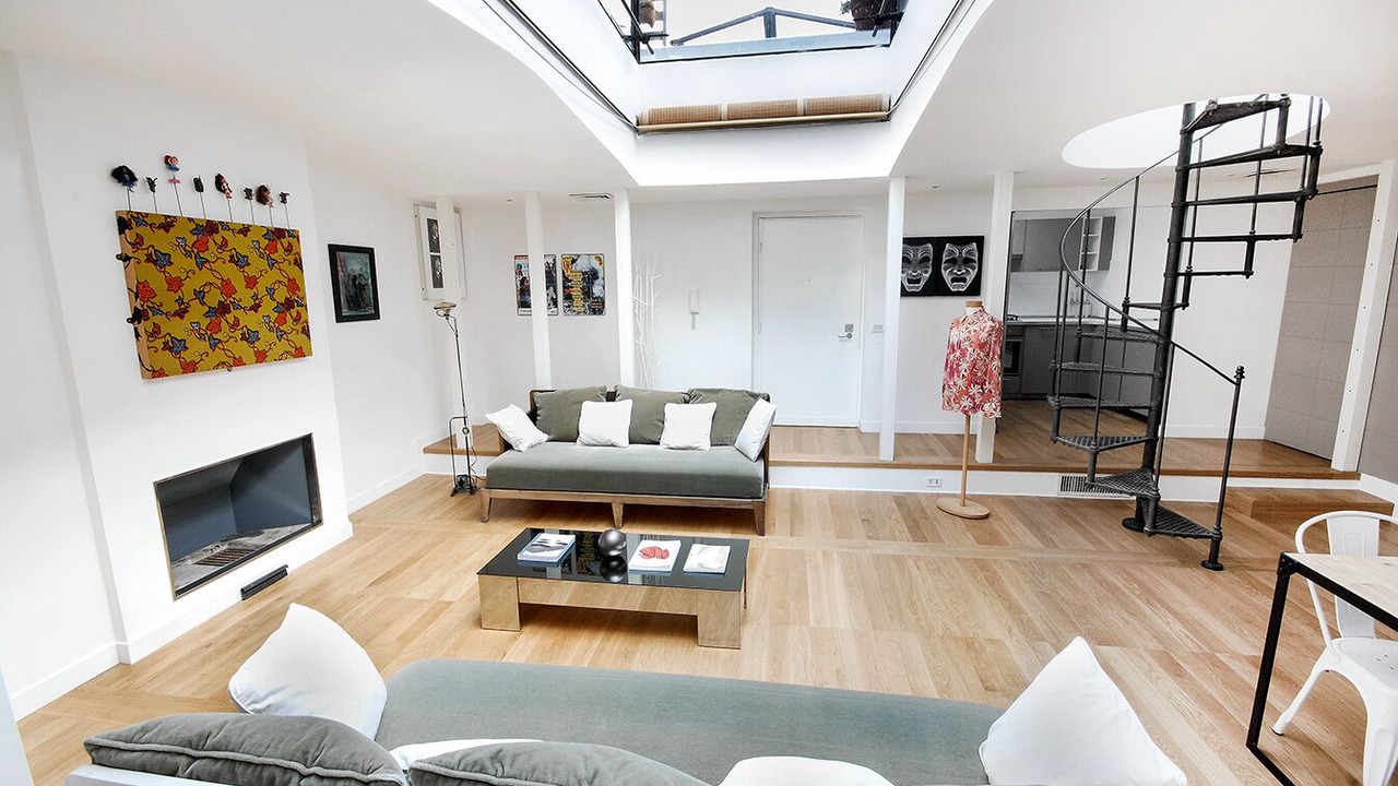 Photo of Livingroom in Trastevere