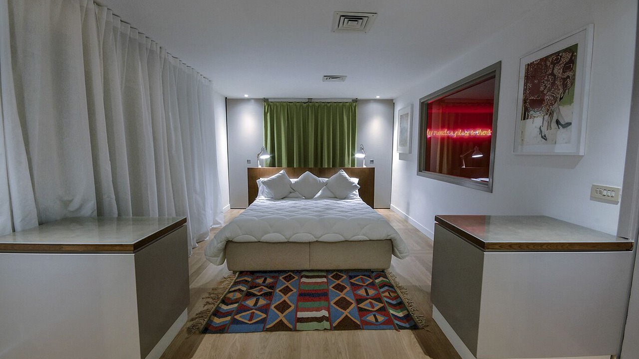 Photo of Bedroom in Trastevere