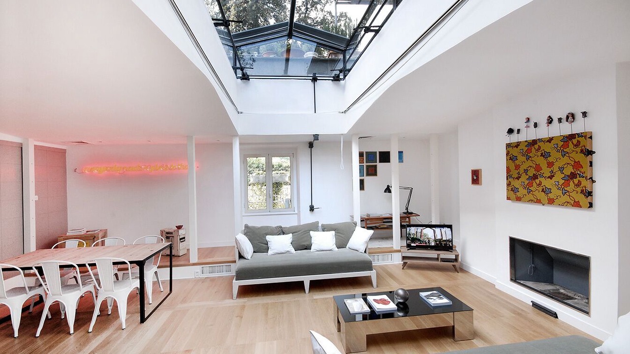 Photo of Livingroom in Trastevere