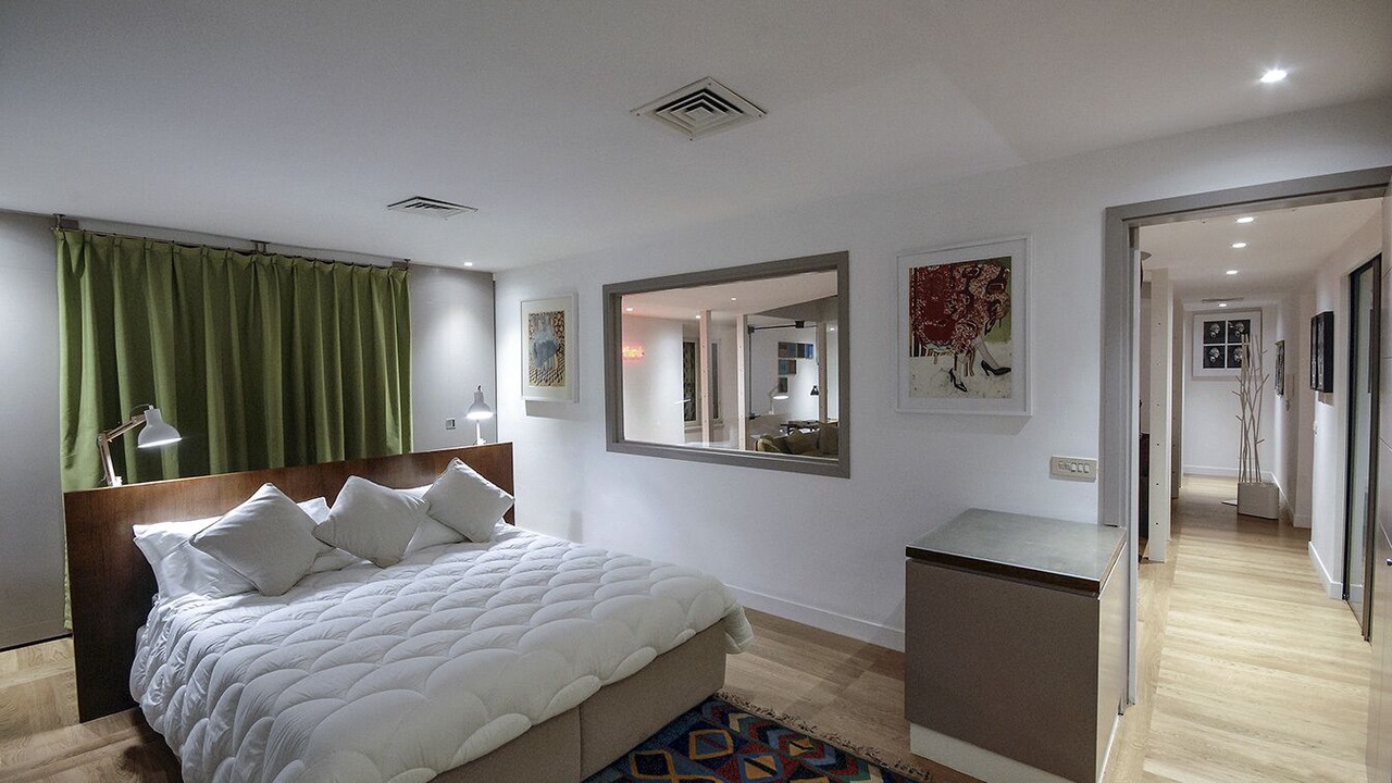Photo of Bedroom in Trastevere