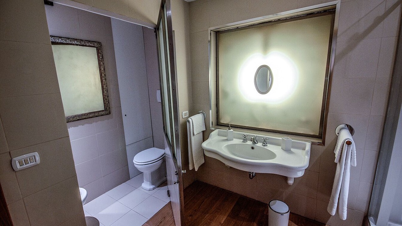 Photo of Bathroom in Trastevere