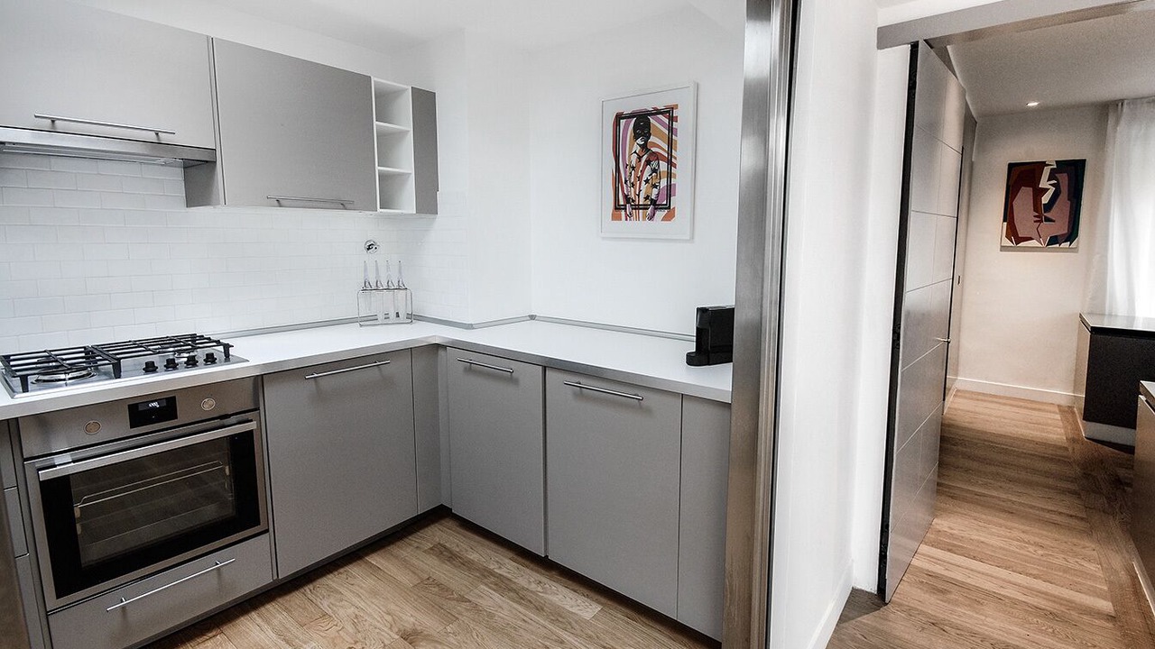 Photo of Kitchen in Trastevere