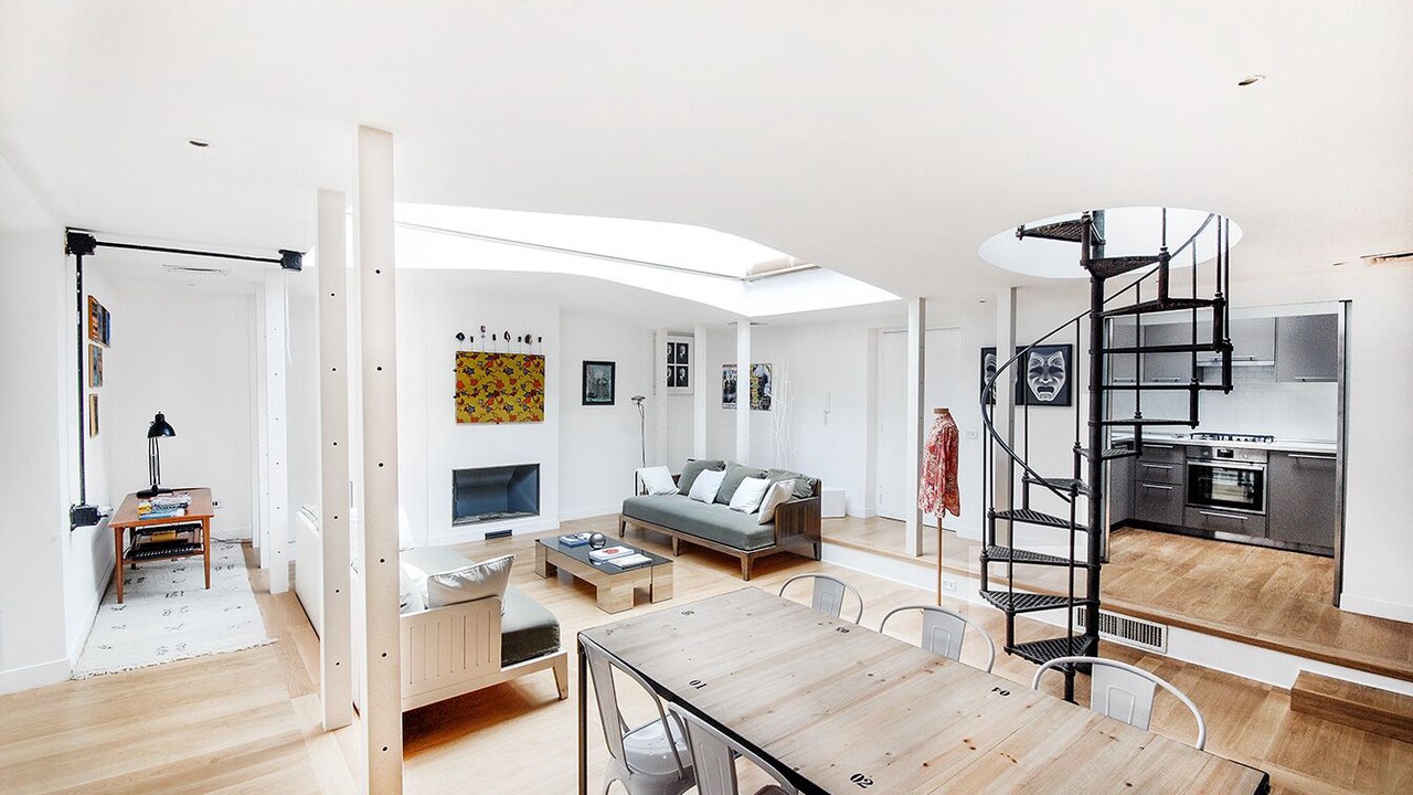 Photo of Livingroom in Trastevere