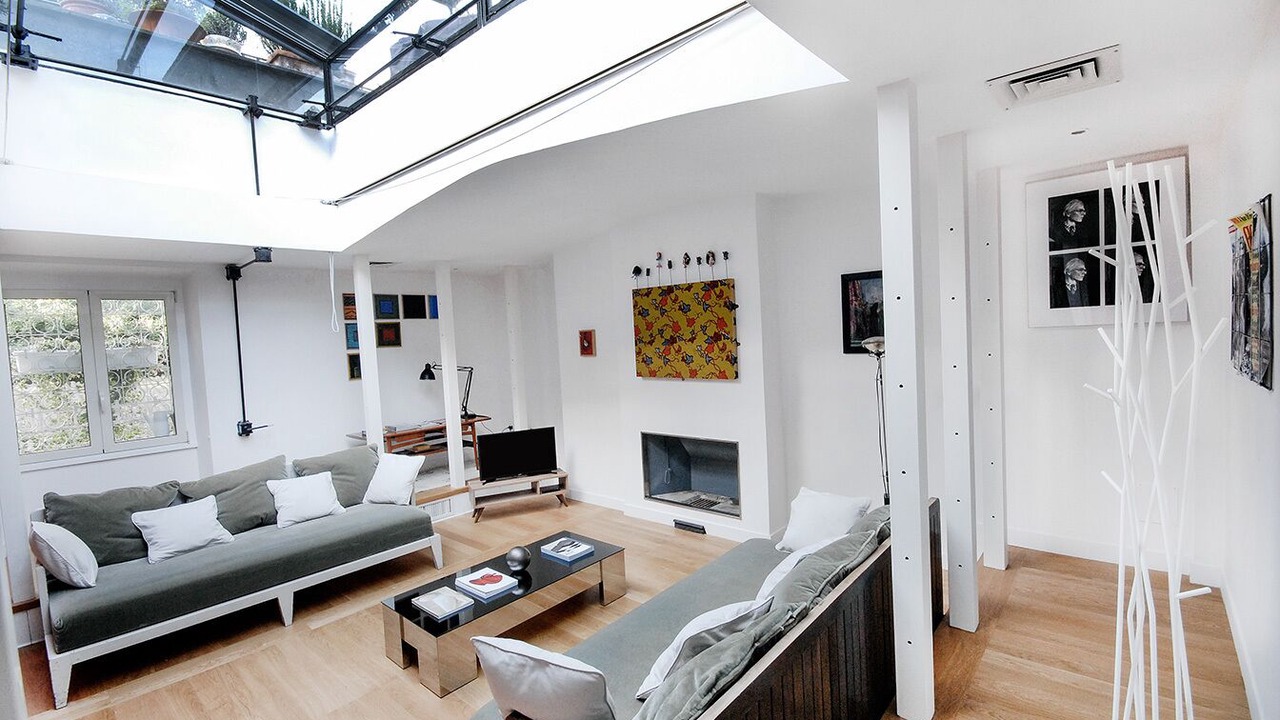 Photo of Livingroom in Trastevere
