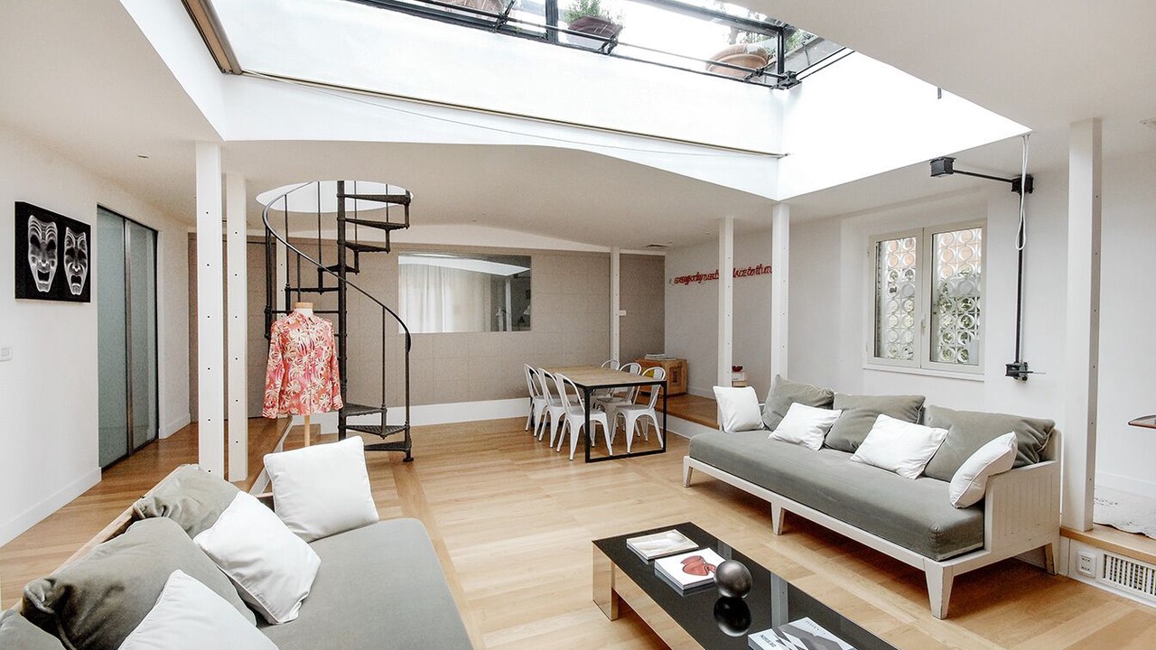 Photo of Livingroom in Trastevere