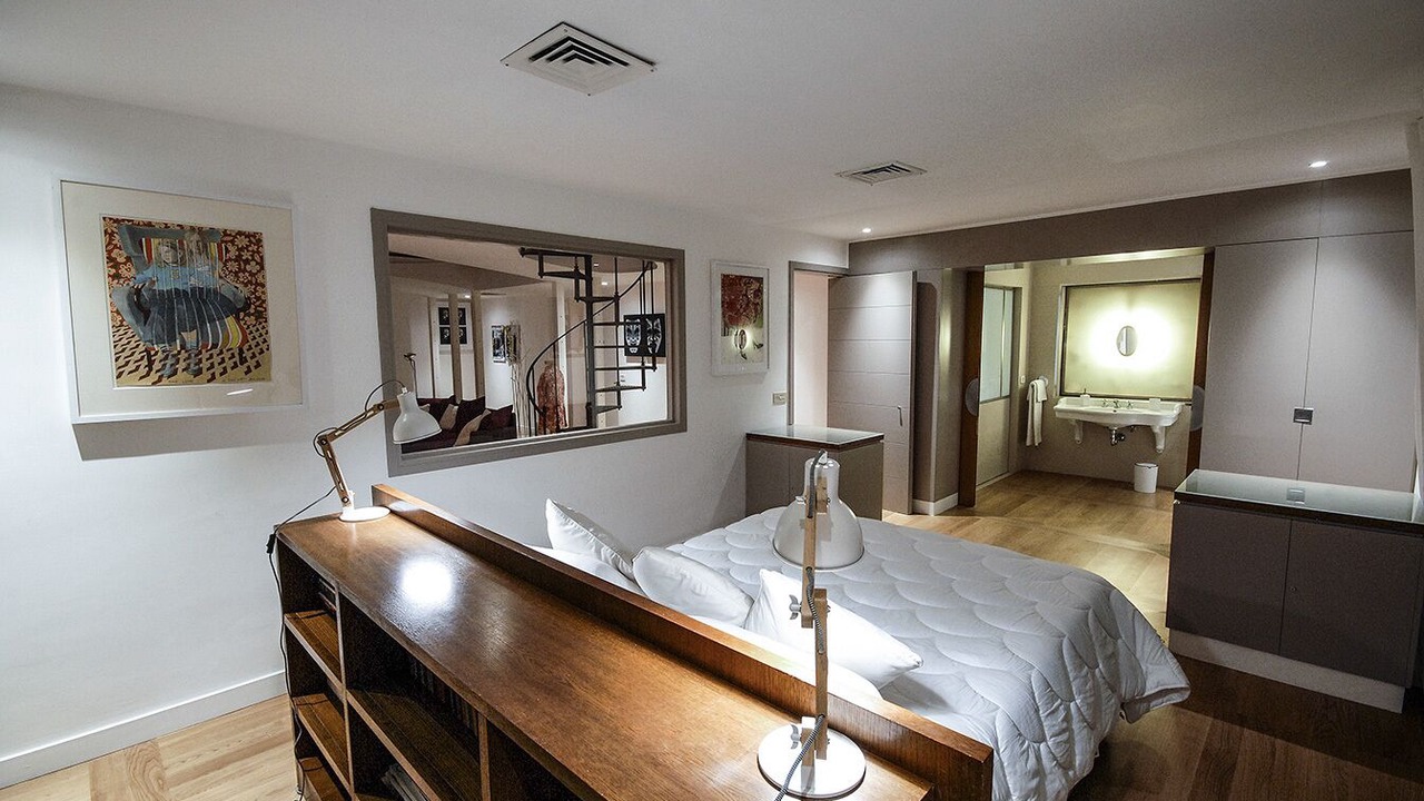 Photo of Bedroom in Trastevere