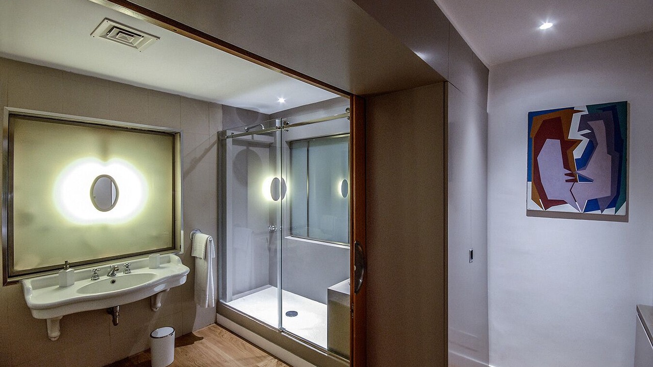 Photo of Bathroom in Trastevere
