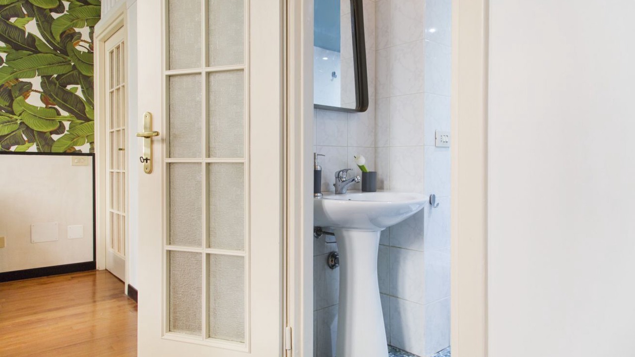 Photo of Bathroom in Rione VII Regola