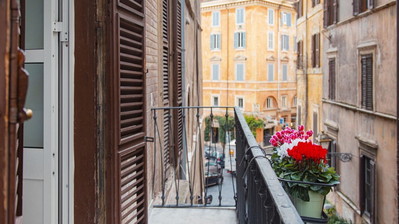 Photo of Outdoor in Rione VII Regola