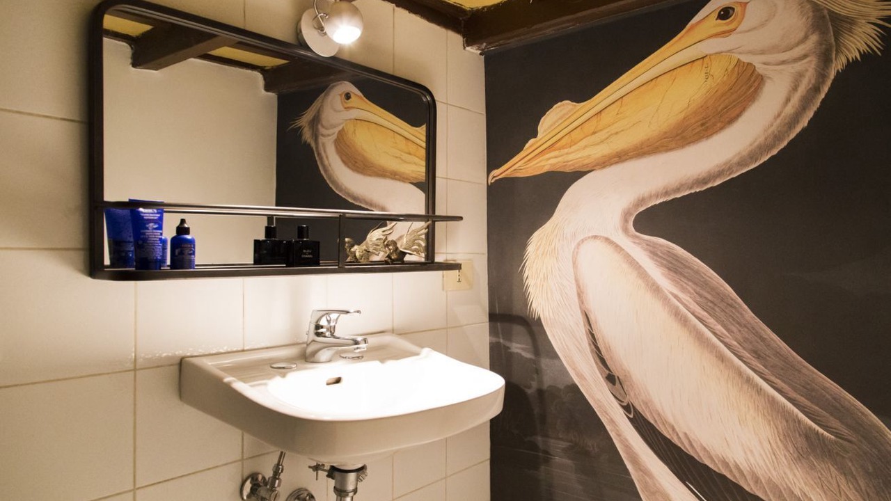 Photo of Bathroom in Rione VII Regola