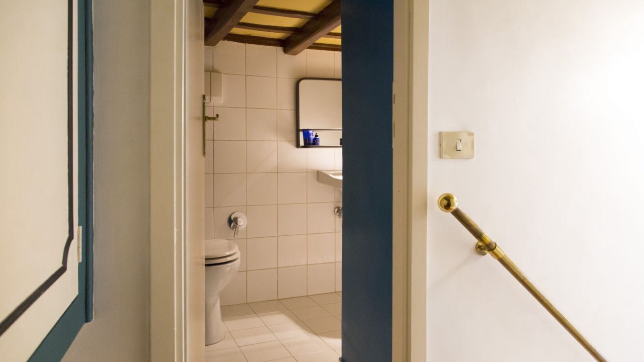 Photo of Bathroom in Rione VII Regola