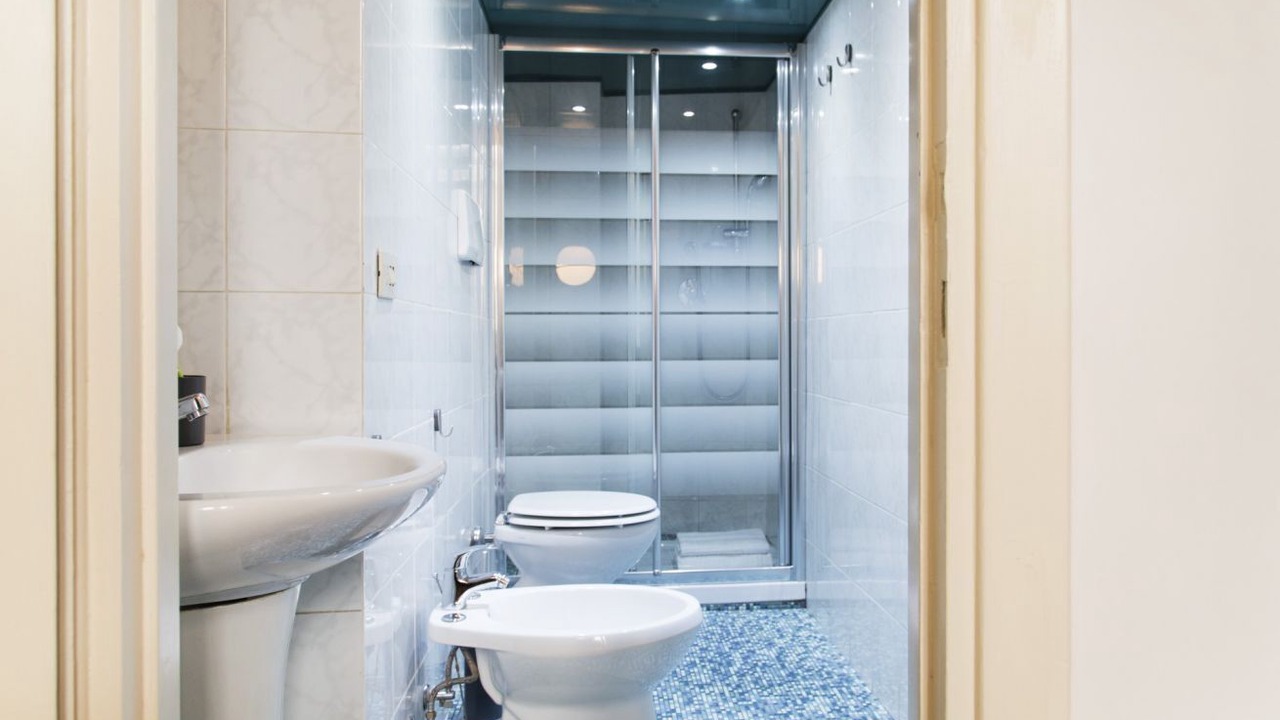 Photo of Bathroom in Rione VII Regola