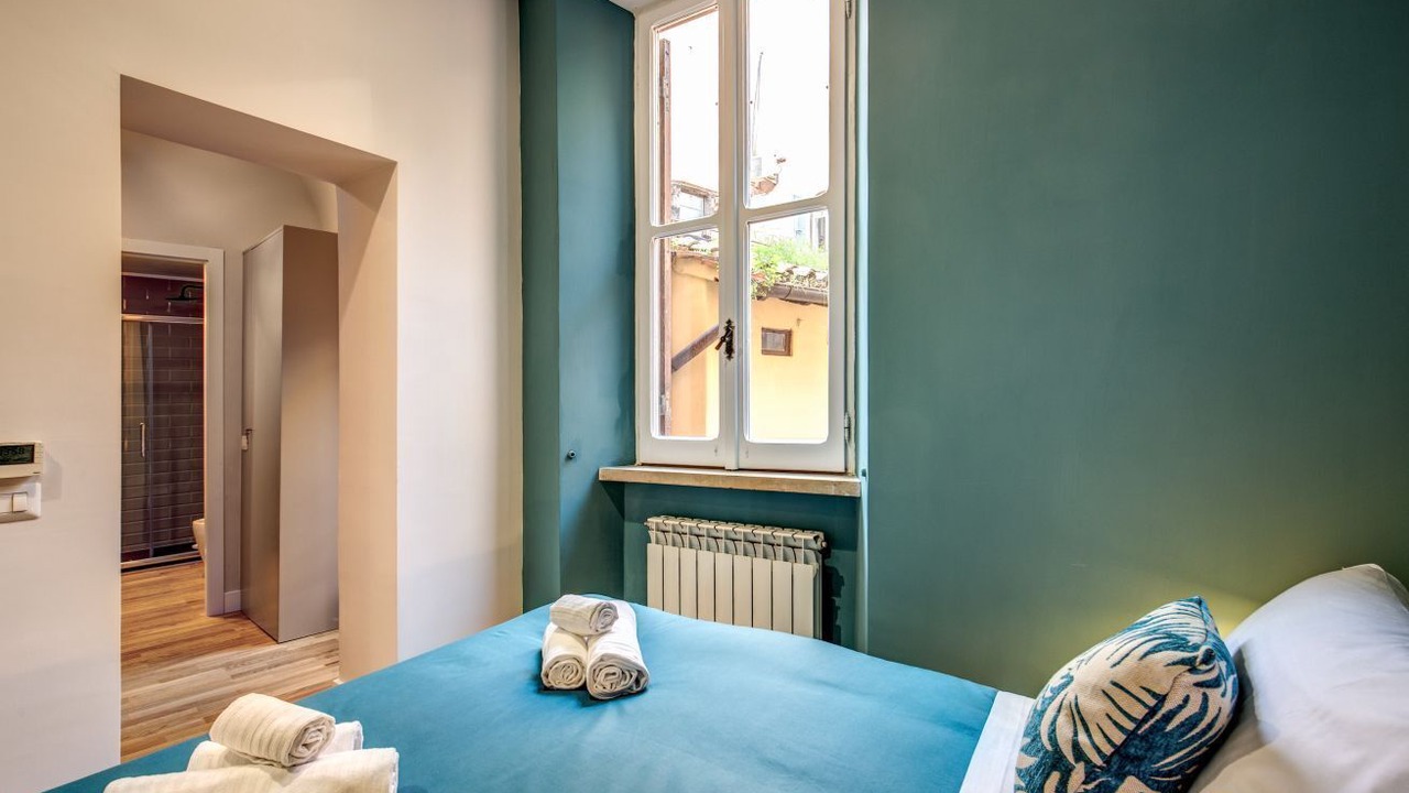 Photo of Bedroom in Rione VII Regola