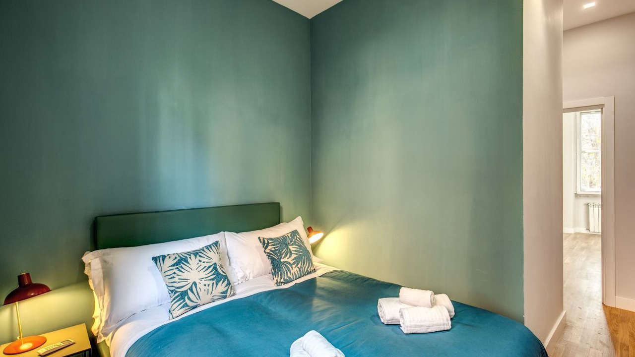 Photo of Bedroom in Rione VII Regola