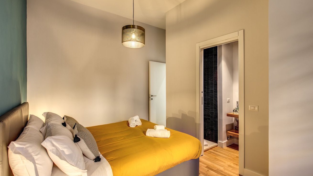 Photo of Bedroom in Rione VII Regola