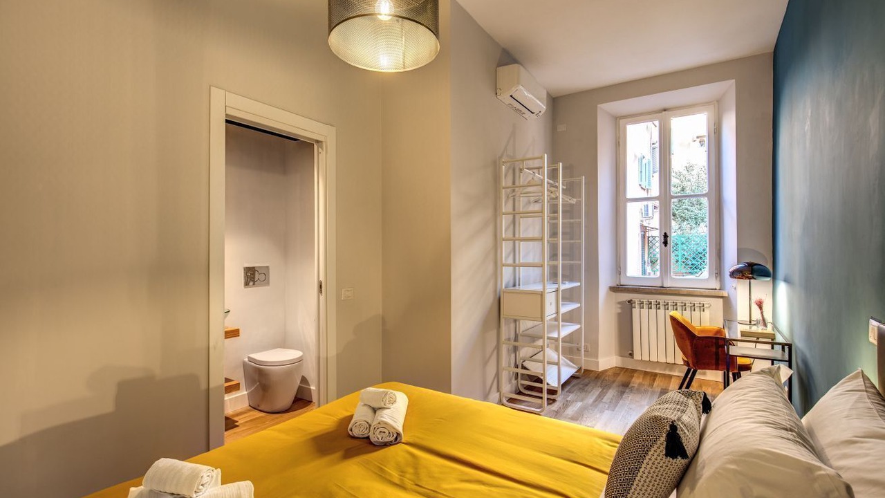 Photo of Bedroom in Rione VII Regola
