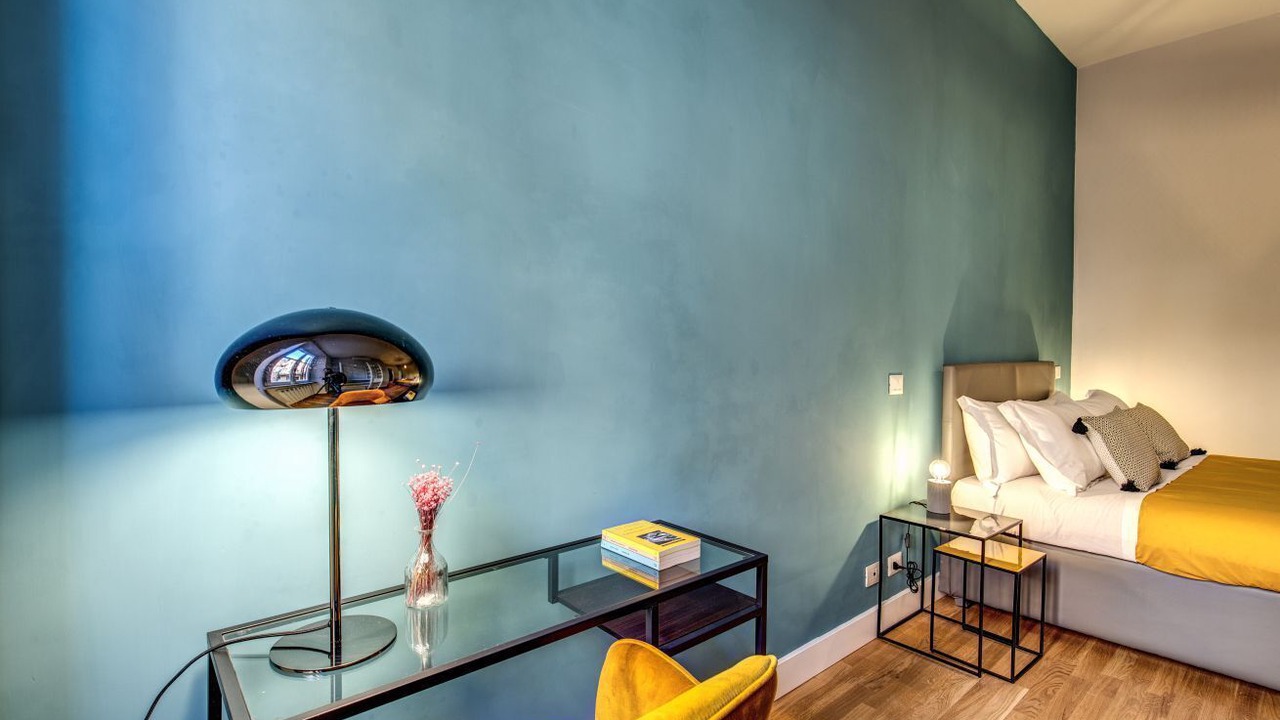 Photo of Bedroom in Rione VII Regola