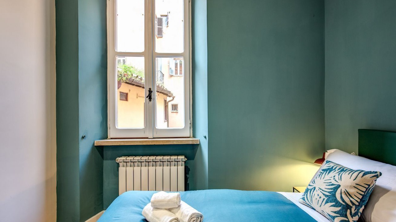 Photo of Bedroom in Rione VII Regola