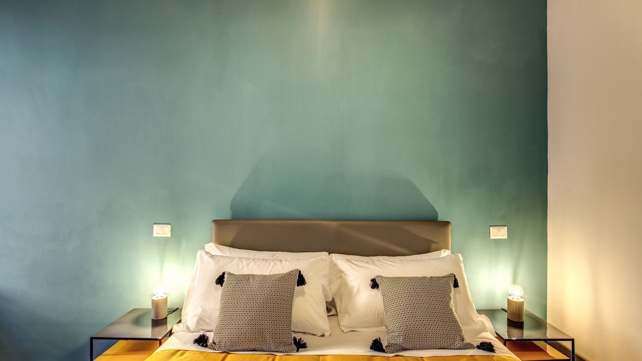 Photo of Bedroom in Rione VII Regola