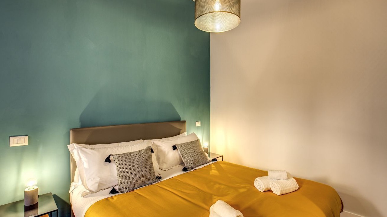 Photo of Bedroom in Rione VII Regola