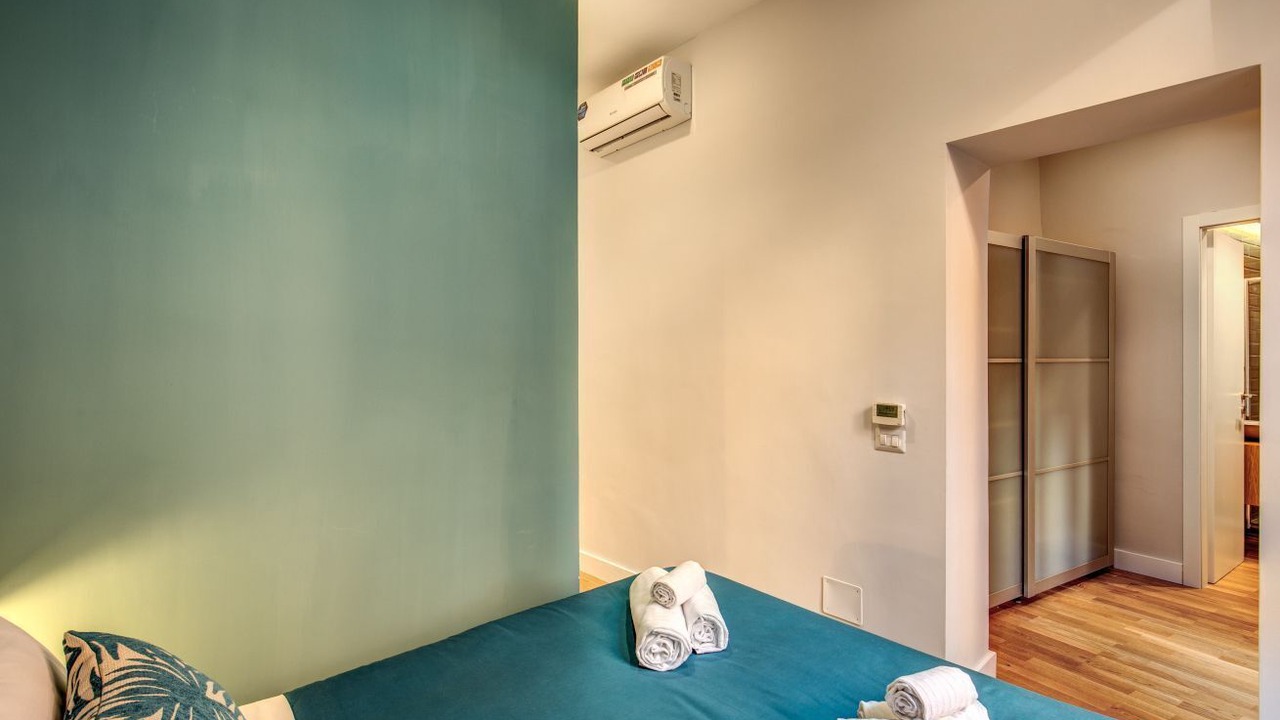 Photo of Bedroom in Rione VII Regola