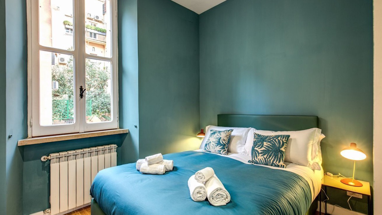 Photo of Bedroom in Rione VII Regola