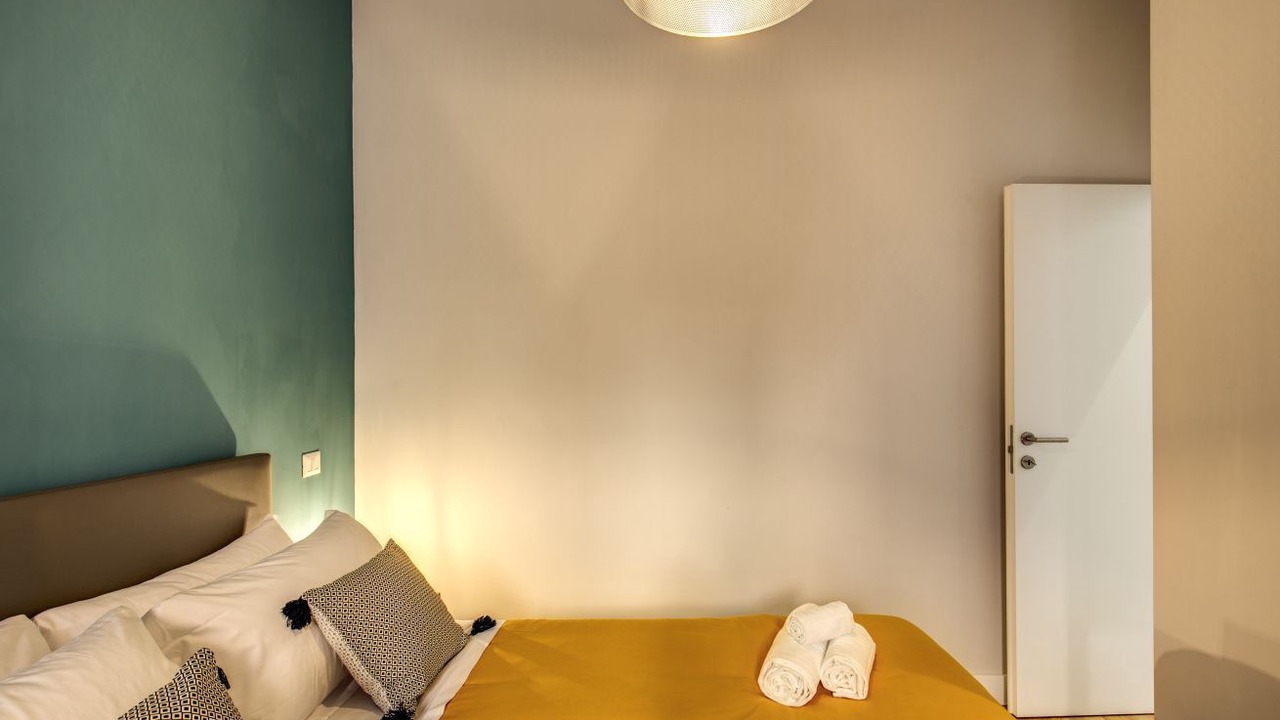 Photo of Bedroom in Rione VII Regola