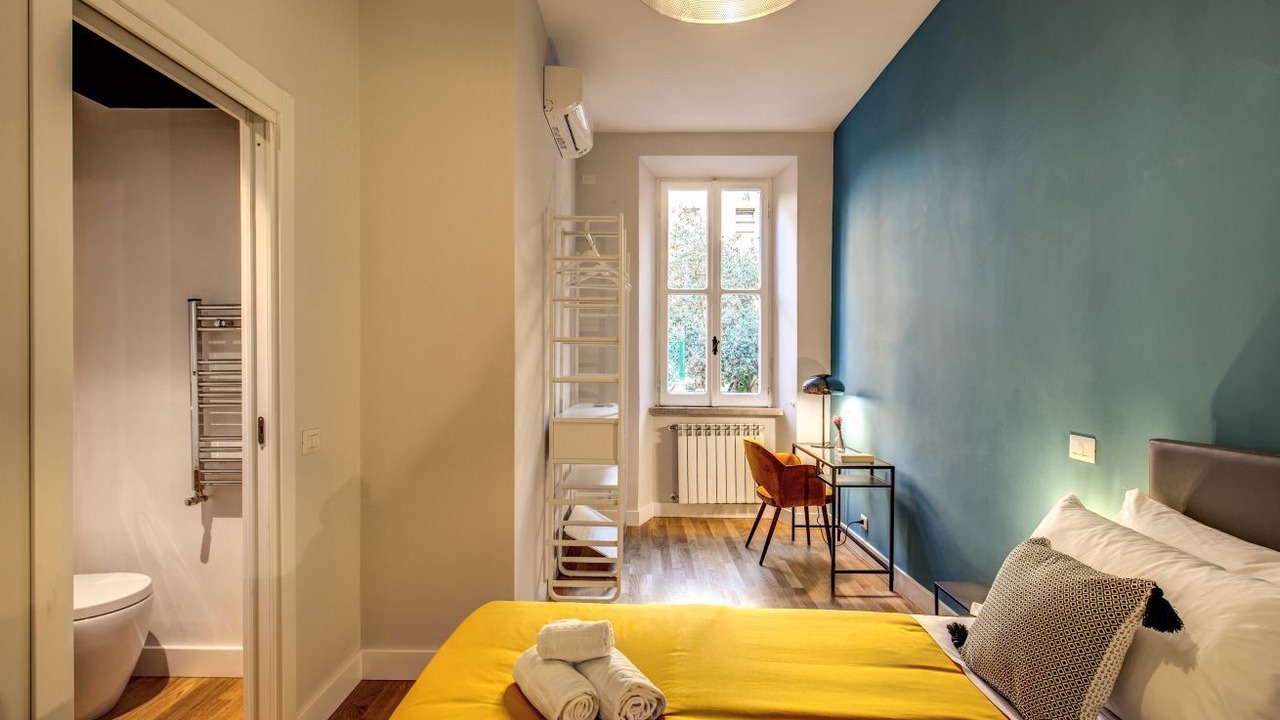 Photo of Bedroom in Rione VII Regola