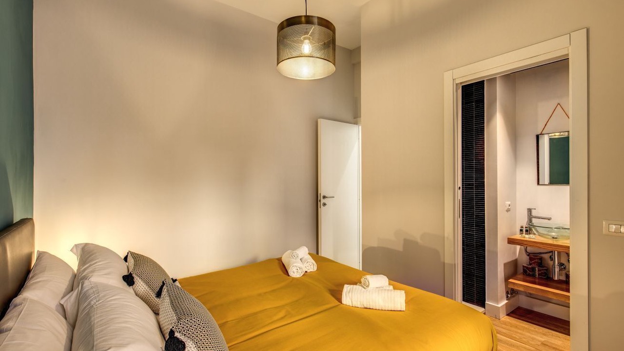 Photo of Bedroom in Rione VII Regola