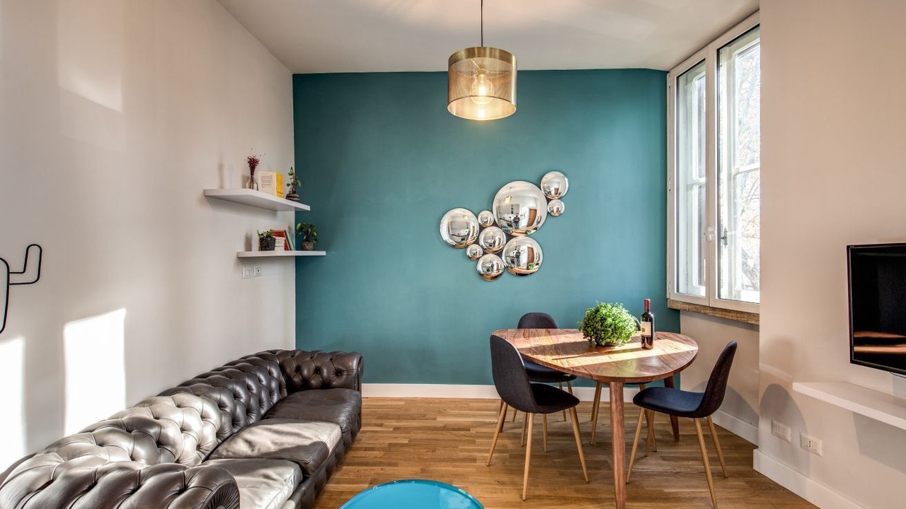 Photo of Livingroom in Rione VII Regola