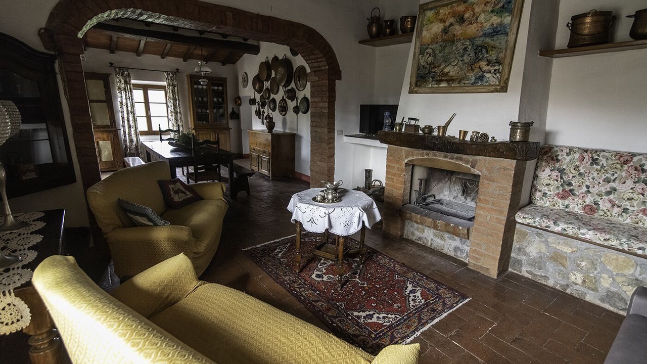 Photo of Livingroom in Montiano