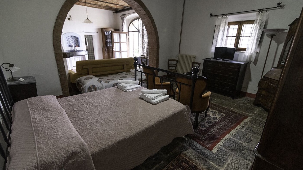 Photo of Bedroom in Montiano