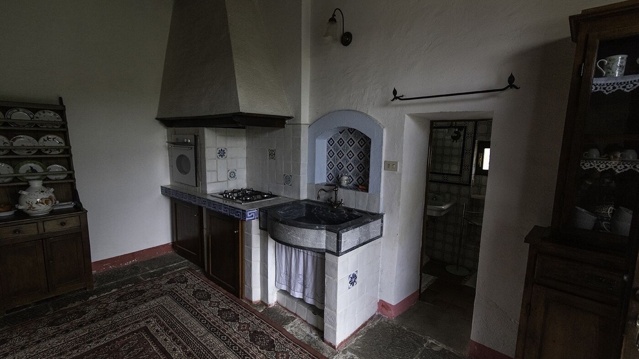 Photo of Kitchen in Montiano