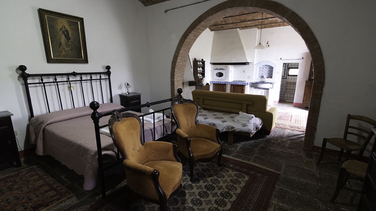 Photo of Bedroom in Montiano