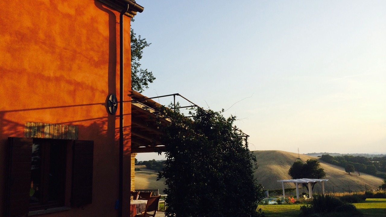 Photo of Patio Balcony in San Costanzo