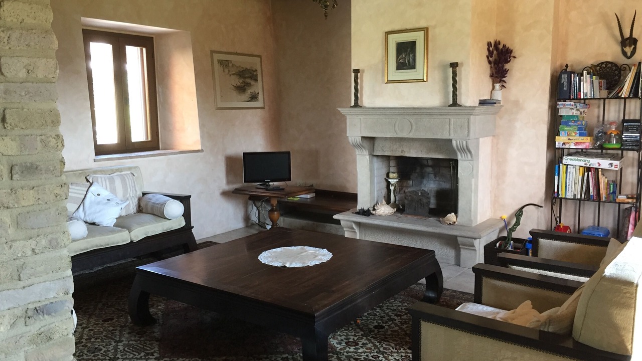 Photo of Livingroom in San Costanzo