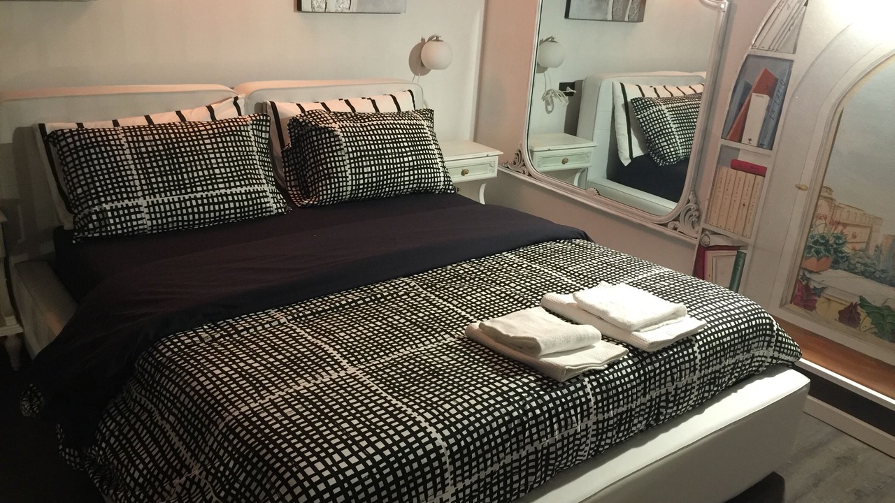 Photo of Bedroom in Rione VIII Sant'Eustachio