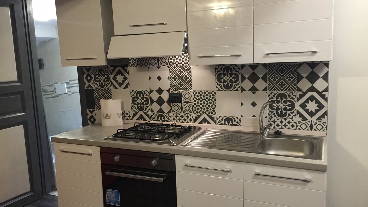 Photo of Kitchen in Rione VIII Sant'Eustachio