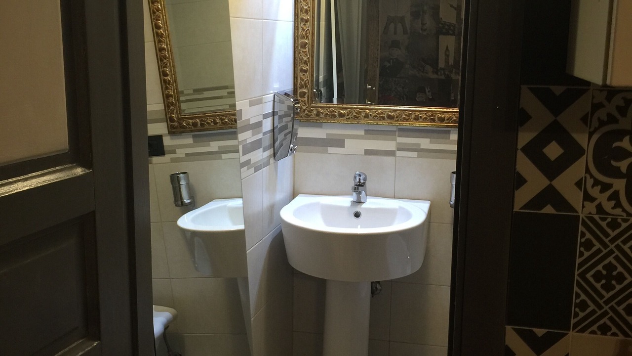 Photo of Bathroom in Rione VIII Sant'Eustachio