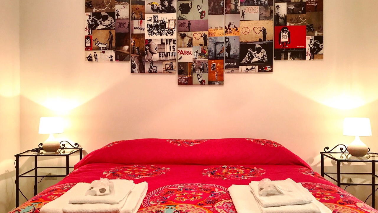 Photo of Bedroom in Quartieri Spagnoli