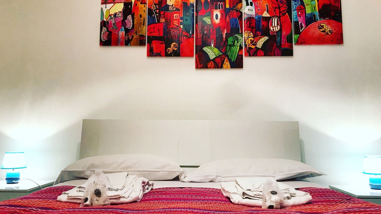 Photo of Bedroom in Quartieri Spagnoli