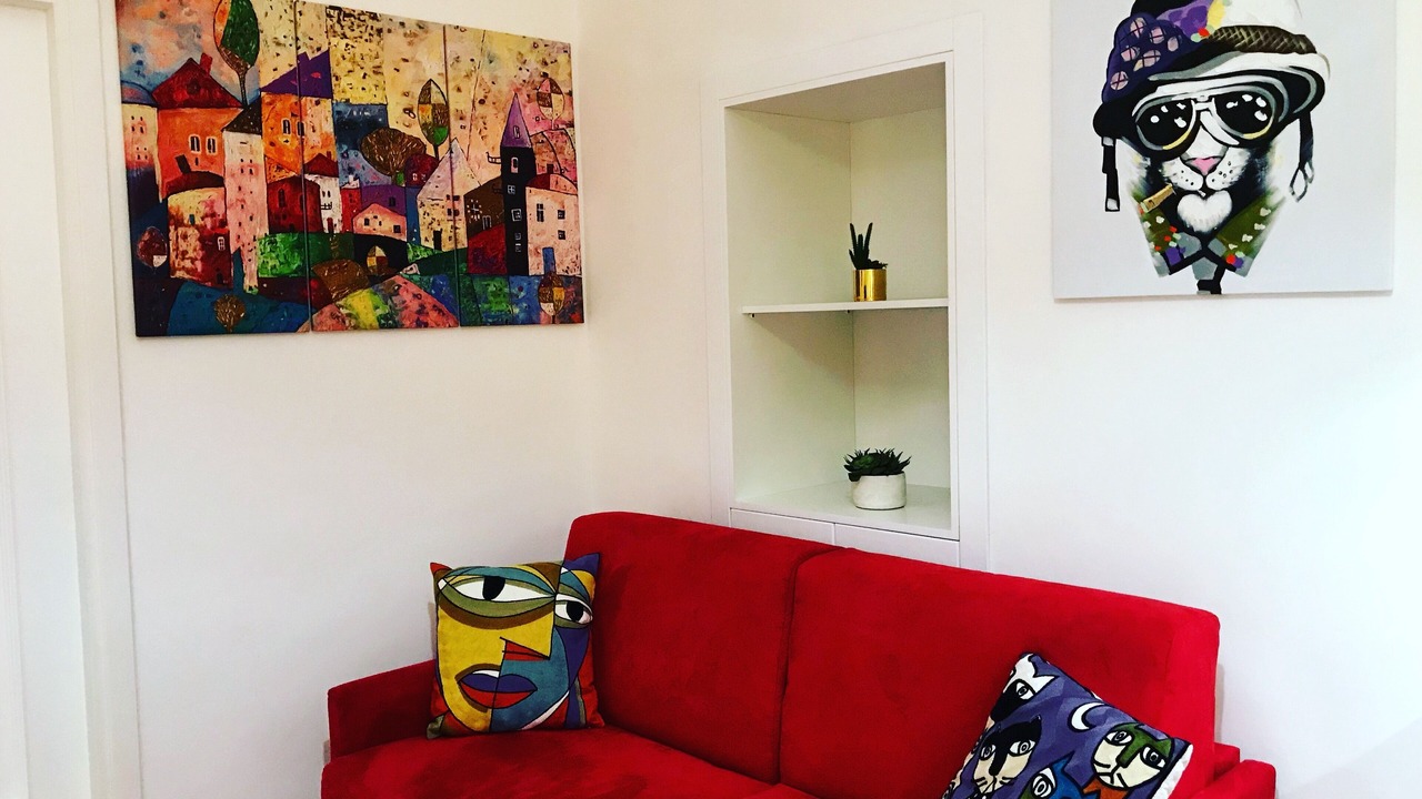 Photo of Livingroom in Quartieri Spagnoli
